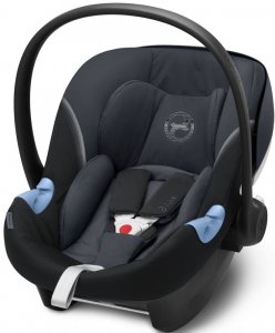 Cybex Aton M i-Size (Granite Black)