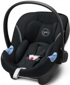 Cybex Aton M i-Size (Deep Black)