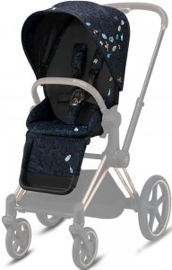 Cybex Чехол прогулочного блока Priam III (FE Jewels of Nature)