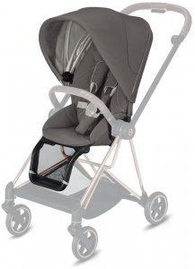 Cybex Чехол прогулочного блока Mios (Soho Grey)