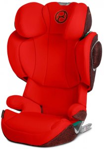 Cybex Solution Z i-Fix (Autumn Gold)