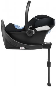 Cybex Aton M i-Size с Isofix базой M (Deep Black)