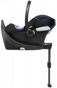 Cybex Aton M i-Size с Isofix базой M (Granite Black)