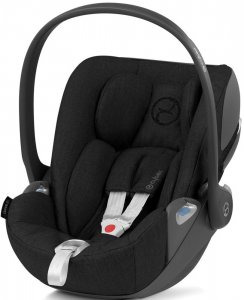 Cybex Cloud Z i-size (Deep Black PLUS)