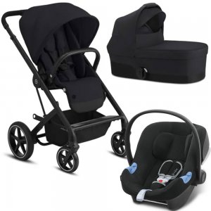 Cybex Balios S LUX travel system 3-в-1 с Aton B2 i-size