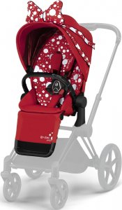 Cybex Прогулочный блок Priam III для шасси Priam | Priam III (Matt Black | FE JS Petticoat)