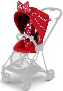 Cybex Чехол прогулочного блока Mios (FE JS Petticoat)
