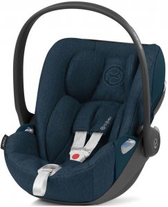 Cybex Cloud Z i-size (Mountain Blue PLUS)