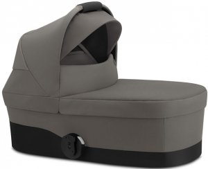 Cybex Спальный блок Cot S для колясок Balios S | Eezy (Soho Grey)