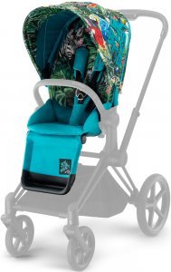 Cybex Чехол прогулочного блока Priam III (FE DK WE The Best)