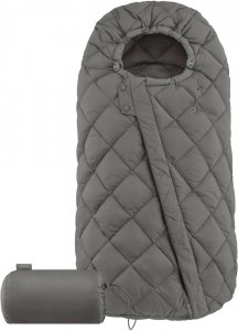 Cybex Теплый конверт для коляски Snogga (Soho Grey)