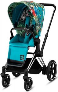 Cybex Priam III DJ Khaled WE The Best (DJ Khaled WE The Best на шасси Chrome Black)