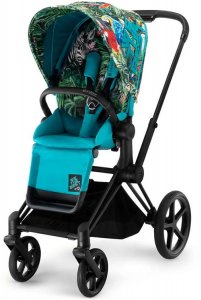 Cybex Priam III DJ Khaled WE The Best (DJ Khaled WE The Best на шасси Matt Black)