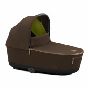 Cybex Спальный блок для коляски Priam IV (Khaki Green)