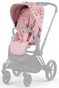 Cybex Чехол прогулочного блока Priam III (FE Simply Flowers Pink)