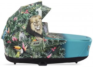 Cybex Спальный блок для коляски Priam III (FE DK WE THE BEST)