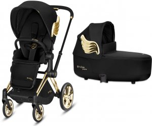 Cybex Priam IV Jeremy Scott Wings | 2-в-1