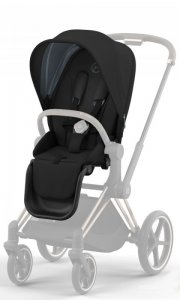 Cybex Чехол прогулочного блока Priam IV (Onyx Black)
