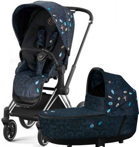 Cybex Priam IV Fashion Collection | 2-в-1
