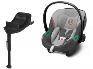 Cybex Aton S2 i-Size с isofix базой One i-Size