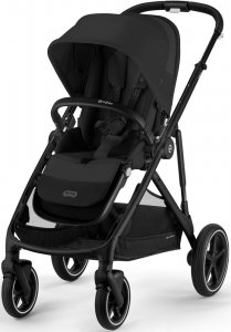 Aton ディープブラック 【良品】cybex i-Size M