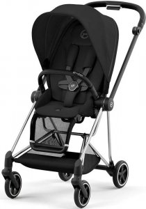 Aton M ディープブラック i-Size 【良品】cybex