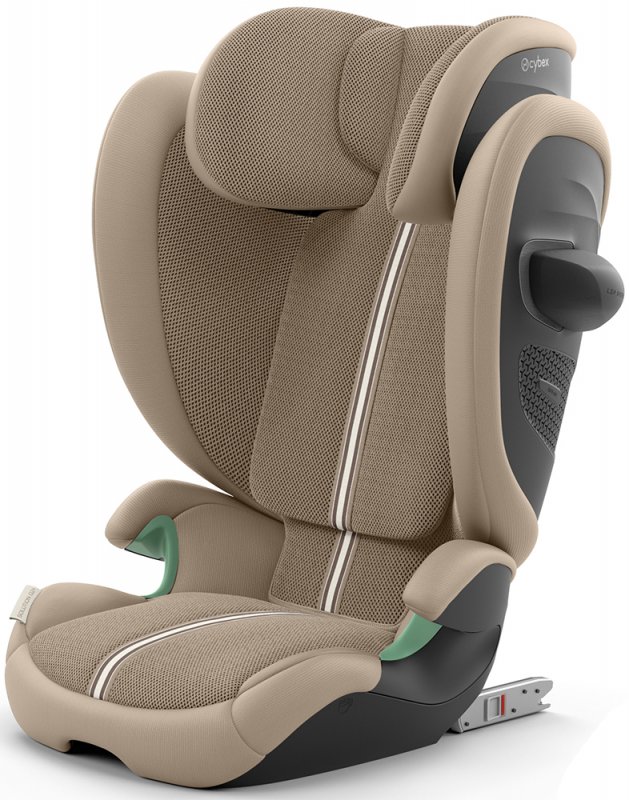 Solution Cybex アーモンドベージュプラス G2 r129