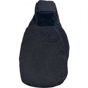 Cybex Теплый конверт для Aton Q | Cloud Q (Navy)