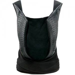 Cybex Слинг (переноска кенгуру) Yemaya (Leather Stardust Black)