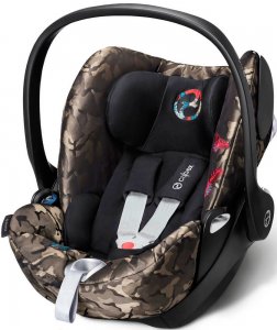 Cybex Cloud Q (FE Butterfly)
