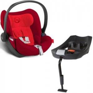 Cybex Cloud Q c Isofix базой Q