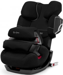 Cybex Pallas 2 Fix (Pure Black)